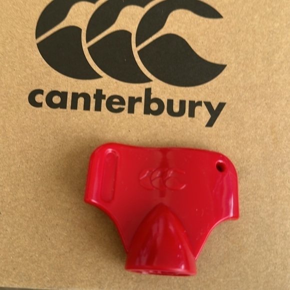 Canterbury Speed Infinite Pro SG - White/Luminous - Picture 11 of 13